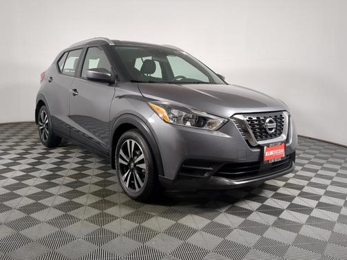 2020 Nissan Kicks SV