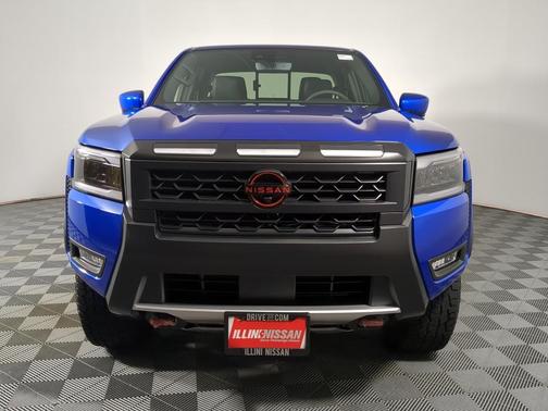 Bluestone 2026 Nissan Frontier PRO-4X