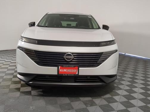 Pearl 2025 Nissan Murano SL