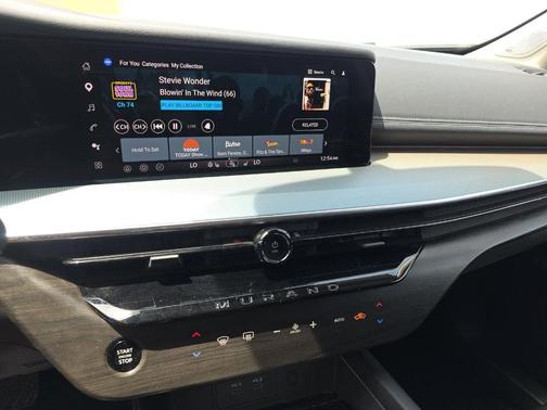 Pearl 2025 Nissan Murano SL