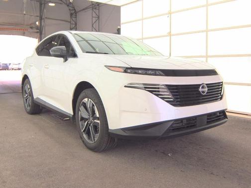 Pearl 2025 Nissan Murano SL