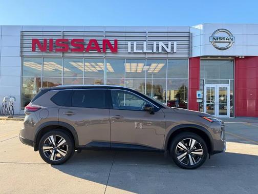 2024 Nissan Rogue SL