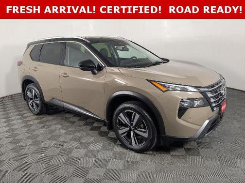 2024 Nissan Rogue SL