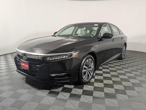 2018 Honda Accord Hybrid Touring