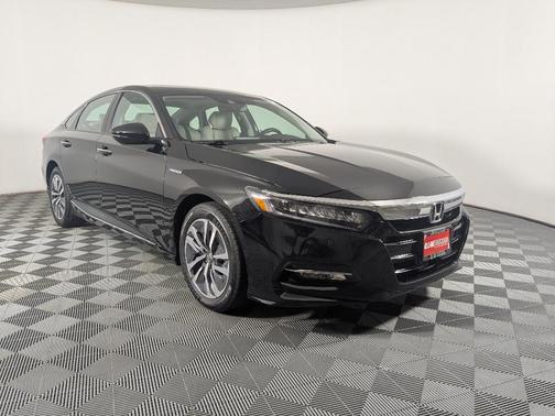 2018 Honda Accord Hybrid Touring