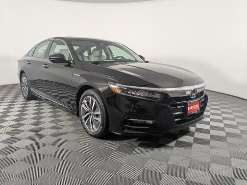2018 Honda Accord Hybrid Touring