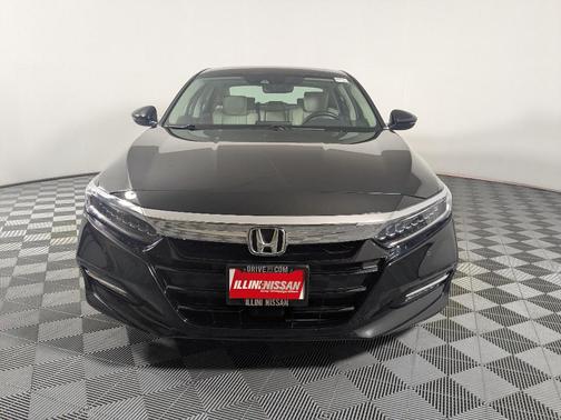 2018 Honda Accord Hybrid Touring