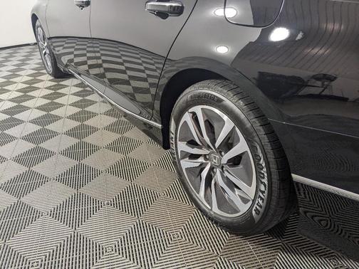 2018 Honda Accord Hybrid Touring