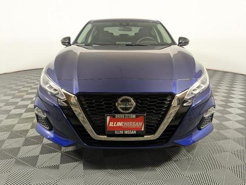 2020 Nissan Altima 2.5 SR