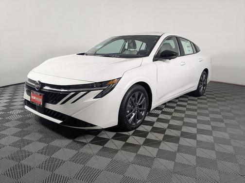 2026 Nissan Sentra SL