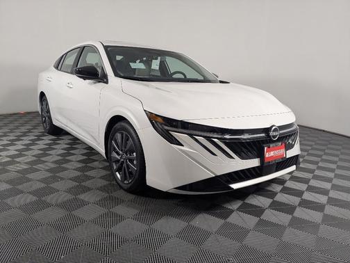 2026 Nissan Sentra SL