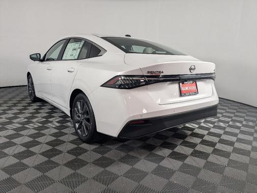 2026 Nissan Sentra SL