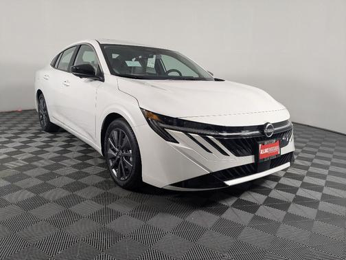 2026 Nissan Sentra SL