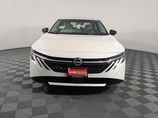 2026 Nissan Sentra SL