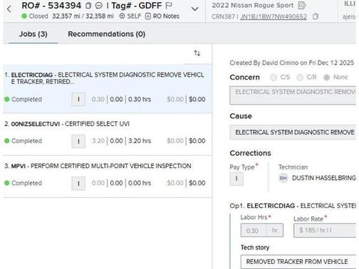 2022 Nissan Rogue Sport SV