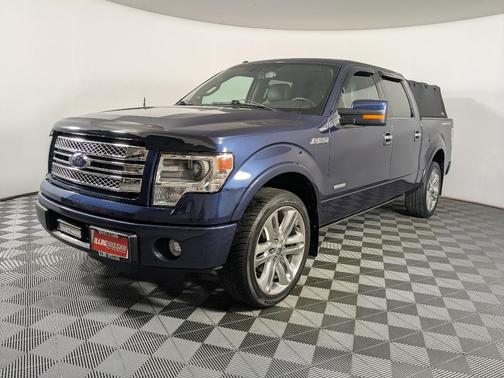 2014 Ford F-150 Limited