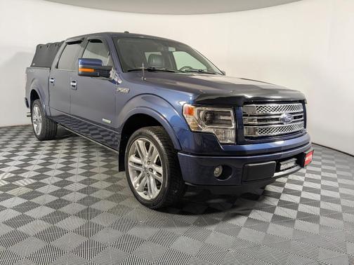2014 Ford F-150 Limited
