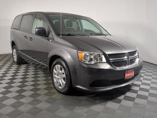 2020 Dodge Grand Caravan SE