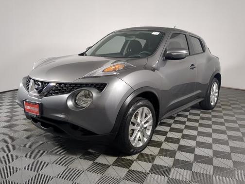 2015 Nissan Juke S