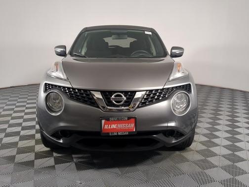 2015 Nissan Juke S