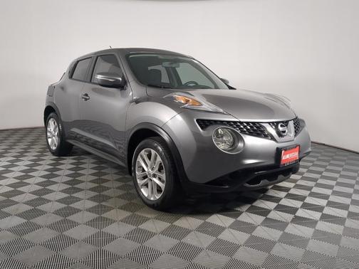 2015 Nissan Juke S