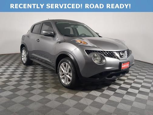2015 Nissan Juke S