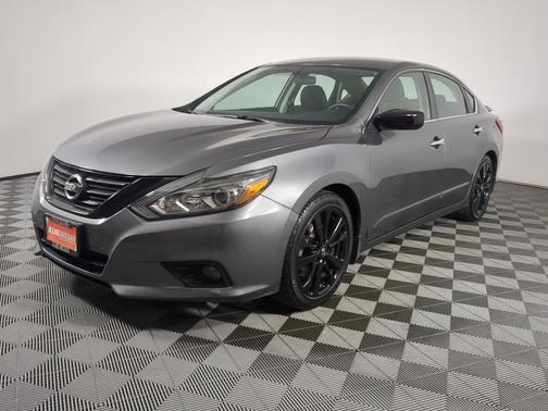 2018 Nissan Altima 2.5 SR