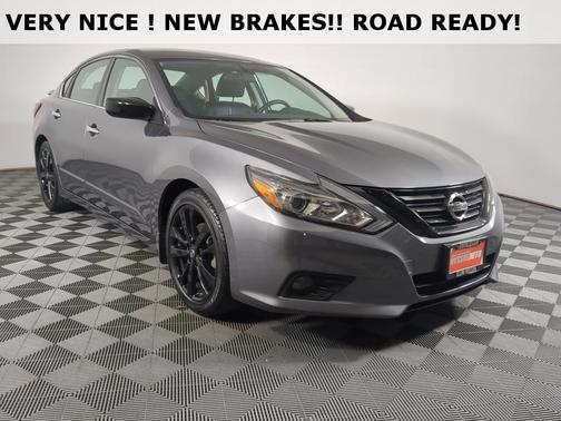 2018 Nissan Altima 2.5 SR
