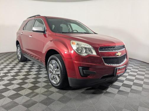 2015 Chevrolet Equinox 1LT