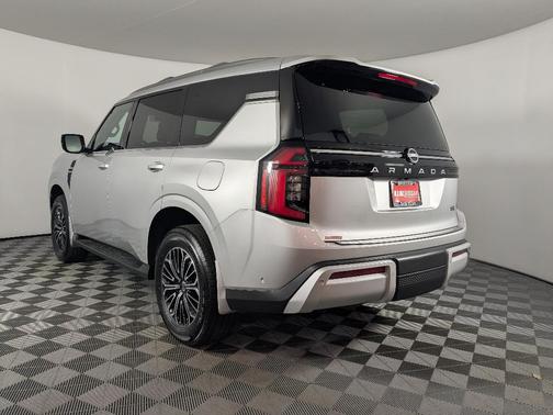 2026 Nissan Armada SL