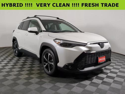 2023 Toyota Corolla Cross Hybrid XSE