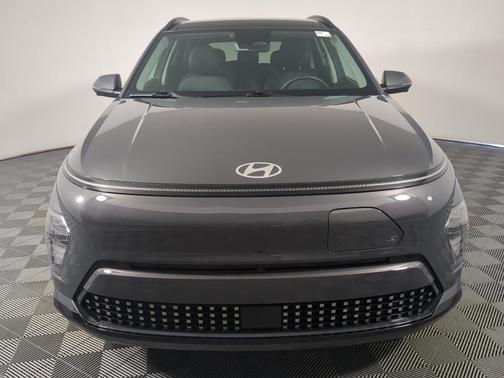 Gray Pearl 2024 Hyundai KONA EV Limited