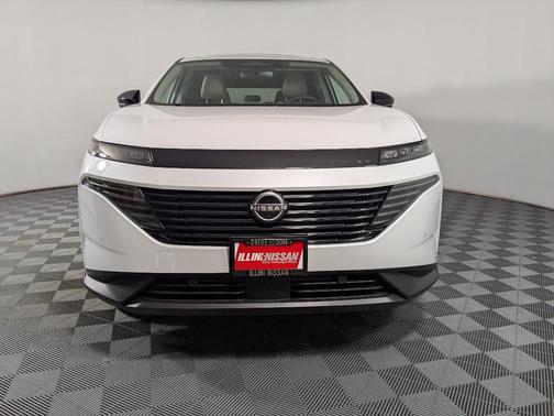 Everest White P 2026 Nissan Murano SL