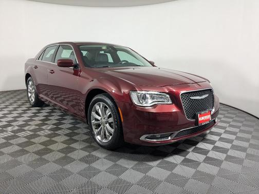 2016 Chrysler 300 Limited
