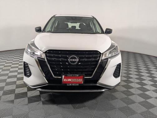 2023 Nissan Kicks S