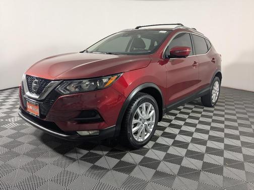 2020 Nissan Rogue Sport SV