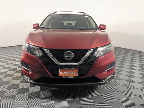 2020 Nissan Rogue Sport SV