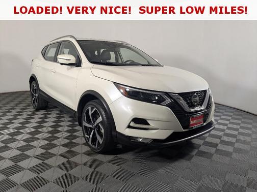2021 Nissan Rogue Sport SL