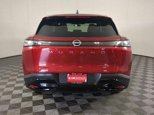 2025 Nissan Murano SV