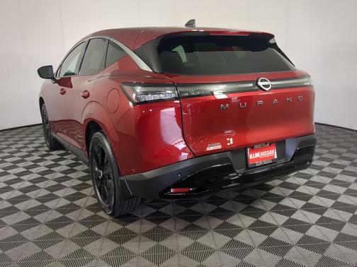 2025 Nissan Murano SV