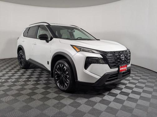 2026 Nissan Rogue DA