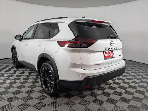 2026 Nissan Rogue DA