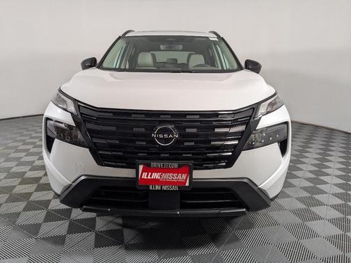 2026 Nissan Rogue DA