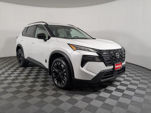 2026 Nissan Rogue DA