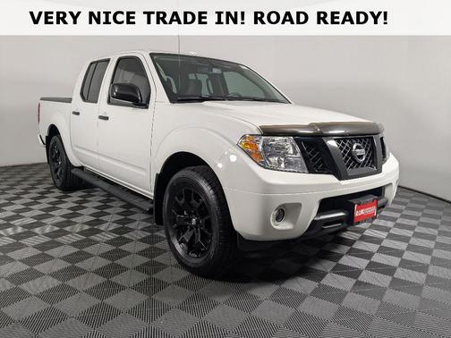2018 Nissan Frontier SV