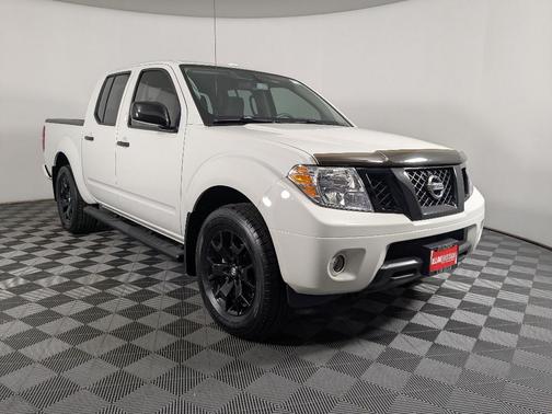 2018 Nissan Frontier SV