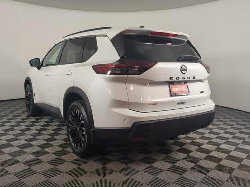Pearl 2026 Nissan Rogue Dark Armor