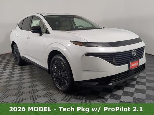 2026 Nissan Murano Platinum