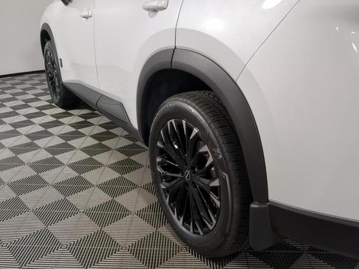 Pearl 2026 Nissan Rogue Dark Armor