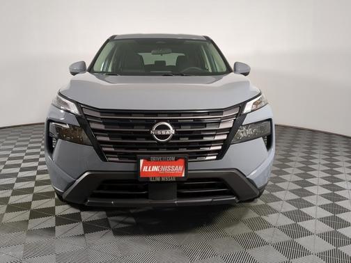 Boulder Gray Metallic 2026 Nissan Rogue SV